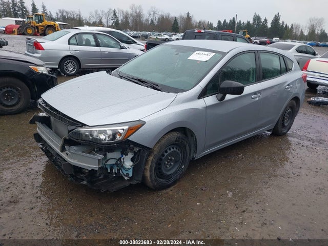4S3GTAB69N3723624 Subaru Impreza Base 5-door