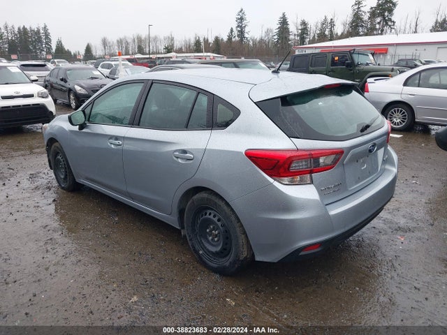 4S3GTAB69N3723624 Subaru Impreza Base 5-door