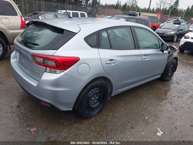 4S3GTAB69N3723624 Subaru Impreza Base 5-door