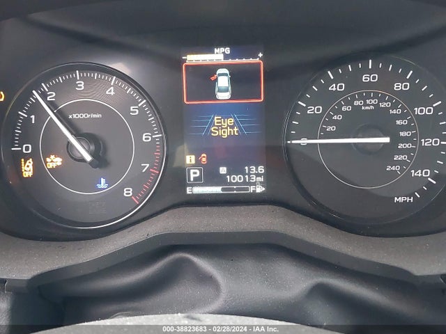 4S3GTAB69N3723624 Subaru Impreza Base 5-door