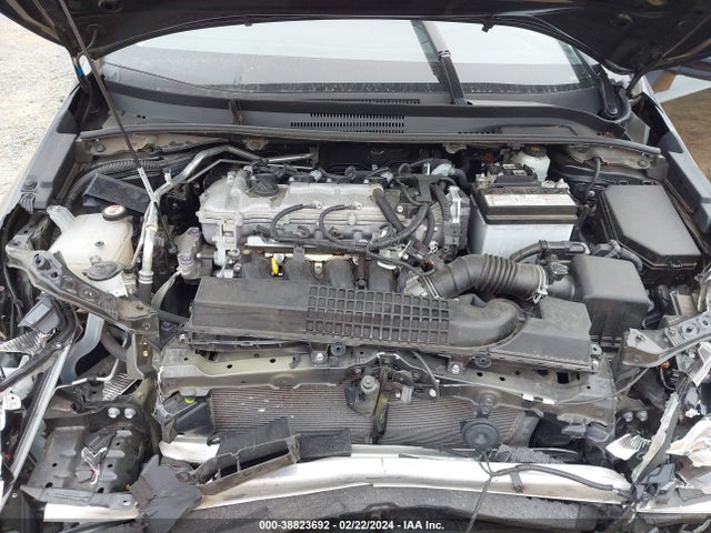 Toyota COROLLA LE 2021 5YFEPMAE3MP198717 Image 10