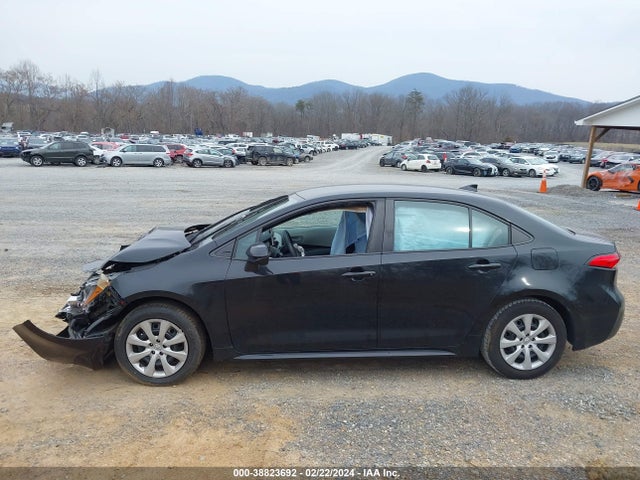 Toyota COROLLA LE 2021 5YFEPMAE3MP198717 Image 15