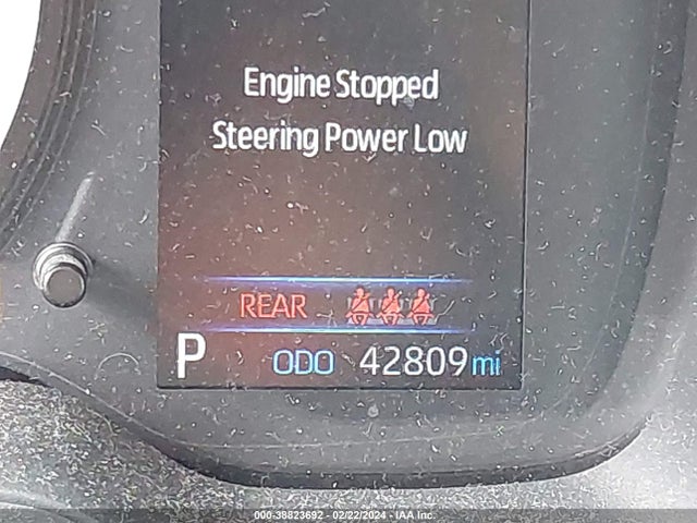 Toyota COROLLA LE 2021 5YFEPMAE3MP198717 Image 16