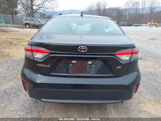 Toyota COROLLA LE 2021 5YFEPMAE3MP198717 Image 17