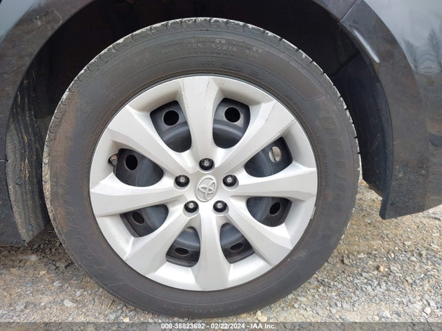 Toyota COROLLA LE 2021 5YFEPMAE3MP198717 Image 12