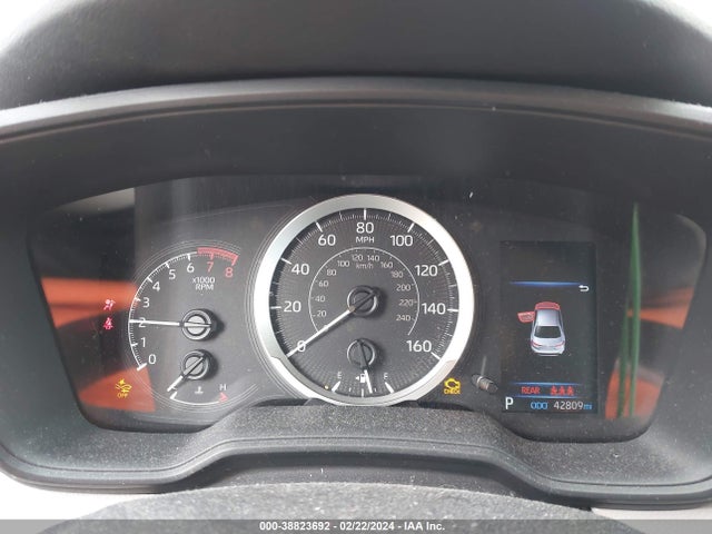 Toyota COROLLA LE 2021 5YFEPMAE3MP198717 Image 7