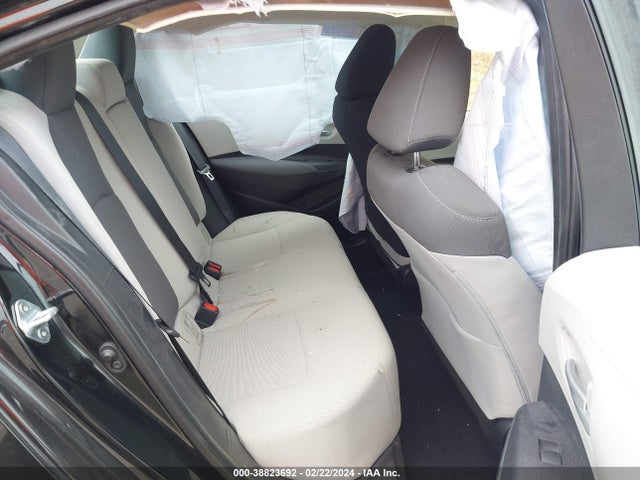 Toyota COROLLA LE 2021 5YFEPMAE3MP198717 Image 8