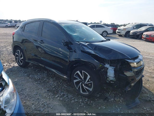 Honda HR-V SPORT 2019 3CZRU5H18KG710407 головне зображення