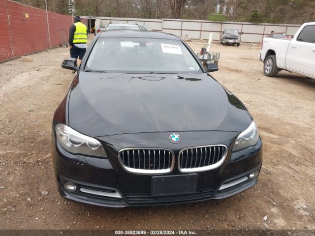WBA5A5C56GG347838 BMW 528I