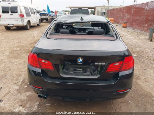 WBA5A5C56GG347838 BMW 528I
