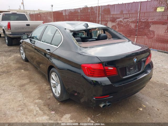 WBA5A5C56GG347838 BMW 528I