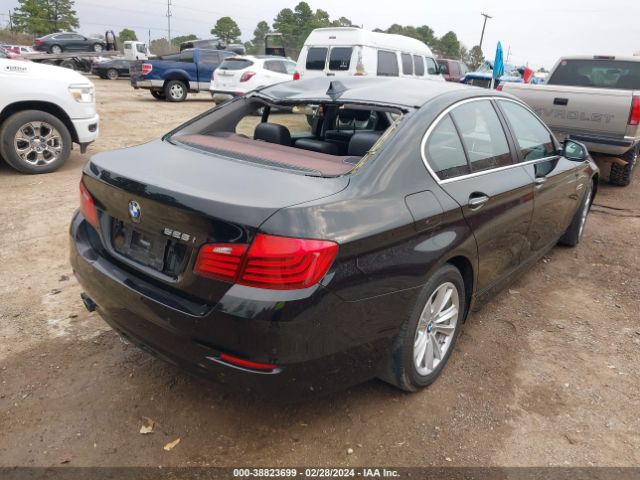 WBA5A5C56GG347838 BMW 528I