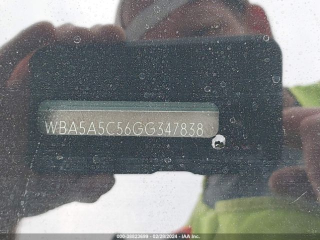 WBA5A5C56GG347838 BMW 528I