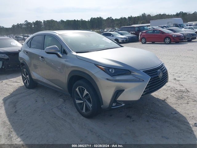 Lexus NX 300 2019 JTJYARBZ0K2144619 Image 1