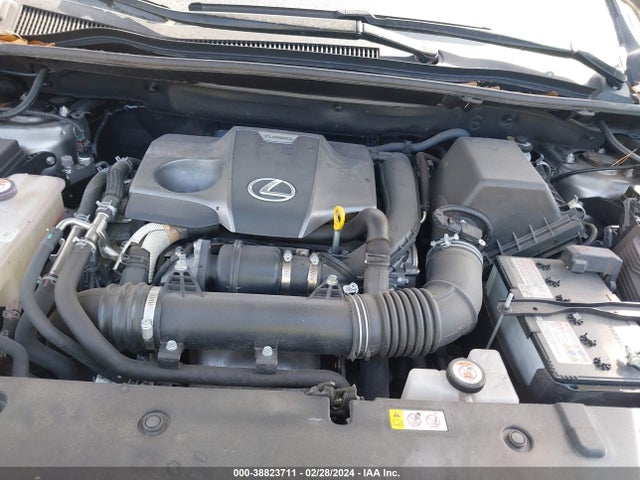Lexus NX 300 2019 JTJYARBZ0K2144619 Image 10