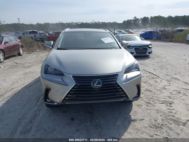 Lexus NX 300 2019 JTJYARBZ0K2144619 Image 12