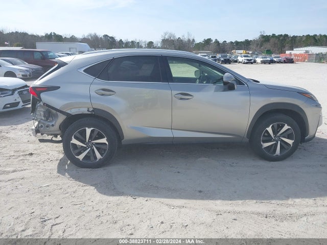 Lexus NX 300 2019 JTJYARBZ0K2144619 Image 13