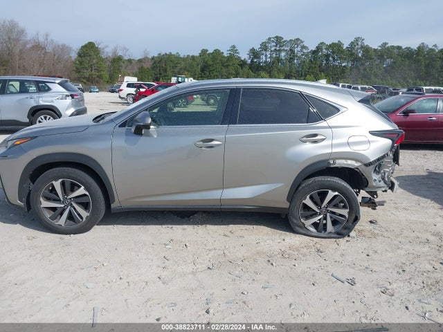 Lexus NX 300 2019 JTJYARBZ0K2144619 Image 14