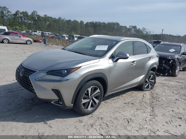 Lexus NX 300 2019 JTJYARBZ0K2144619 Image 2