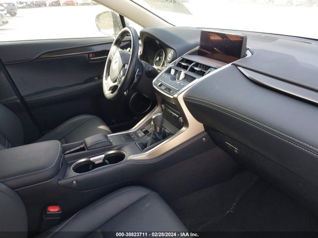 Lexus NX 300 2019 JTJYARBZ0K2144619 Image 5