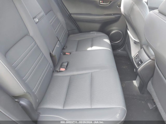 Lexus NX 300 2019 JTJYARBZ0K2144619 Image 8