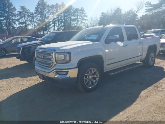 3GTP1NEC5HG384733 GMC Sierra 1500 Slt