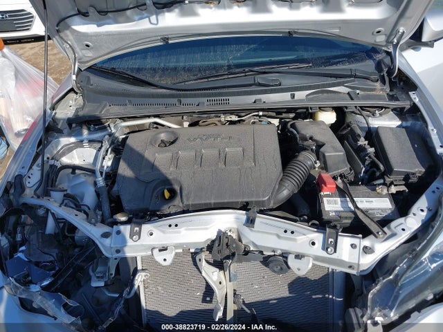 Toyota Corolla Se Special Edition 2017 5YFBURHE3HP625043 Image 10