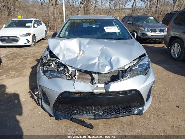 Toyota Corolla Se Special Edition 2017 5YFBURHE3HP625043 Image 12