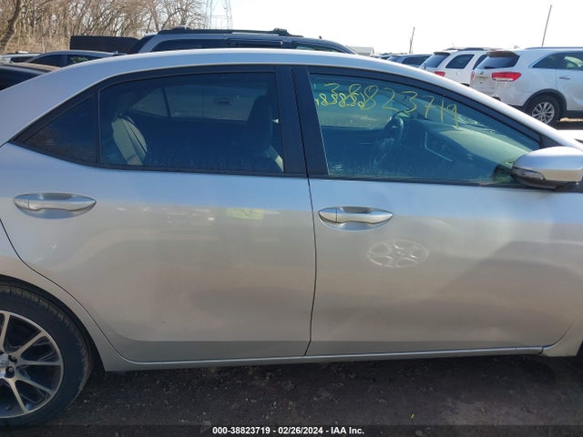 Toyota Corolla Se Special Edition 2017 5YFBURHE3HP625043 Image 13