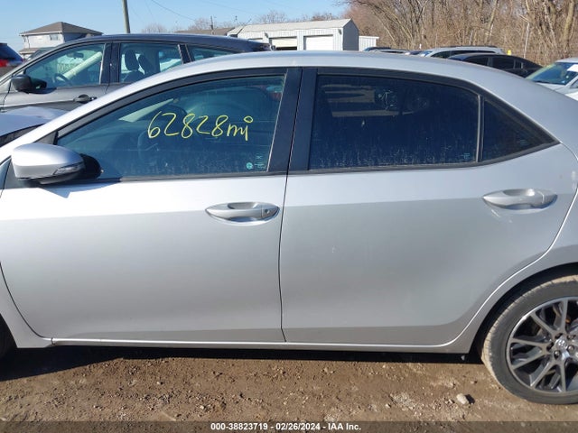Toyota Corolla Se Special Edition 2017 5YFBURHE3HP625043 Image 14