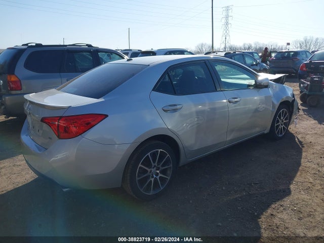 Toyota Corolla Se Special Edition 2017 5YFBURHE3HP625043 Image 4