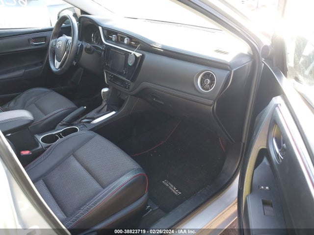 Toyota Corolla Se Special Edition 2017 5YFBURHE3HP625043 Image 5