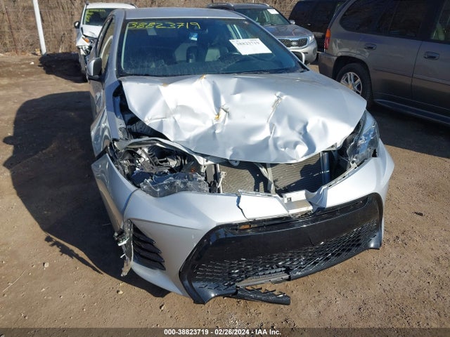 Toyota Corolla Se Special Edition 2017 5YFBURHE3HP625043 Image 6