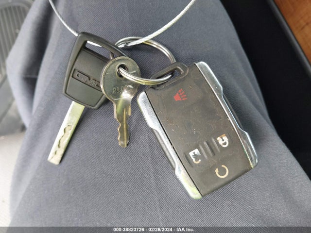 3GTP1VEC2EG117013 GMC Sierra 1500 Slt