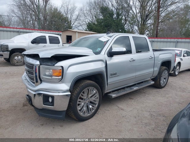 3GTP1VEC2EG117013 GMC Sierra 1500 Slt