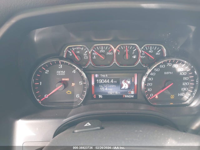 3GTP1VEC2EG117013 GMC Sierra 1500 Slt