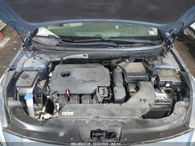Hyundai SONATA SE 2017 5NPE24AF4HH437895 Image 10