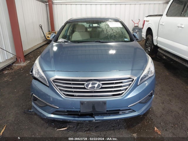 Hyundai SONATA SE 2017 5NPE24AF4HH437895 Image 13