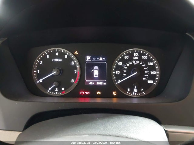 Hyundai SONATA SE 2017 5NPE24AF4HH437895 Image 16
