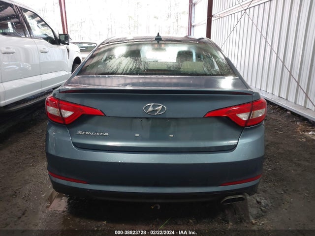 Hyundai SONATA SE 2017 5NPE24AF4HH437895 Image 17