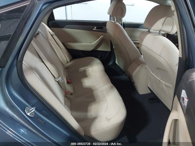 Hyundai SONATA SE 2017 5NPE24AF4HH437895 Image 8
