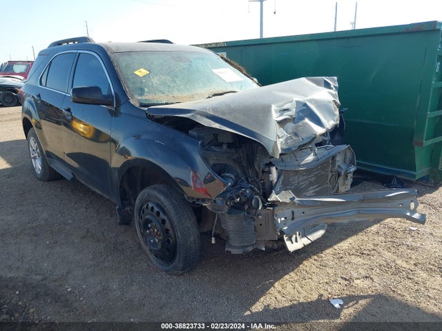 Chevrolet EQUINOX LT 2016 2GNALCEK3G1116368 Image 1