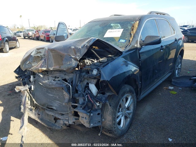 Chevrolet EQUINOX LT 2016 2GNALCEK3G1116368 Image 2