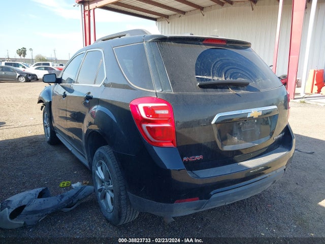 Chevrolet EQUINOX LT 2016 2GNALCEK3G1116368 Image 3