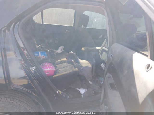 Chevrolet EQUINOX LT 2016 2GNALCEK3G1116368 Image 8