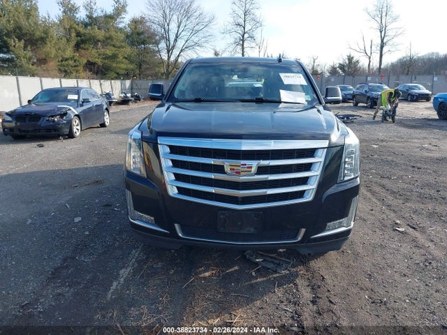 Cadillac Escalade Luxury 2017 1GYS4BKJ8HR379779 Image 12
