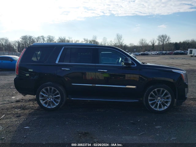 Cadillac Escalade Luxury 2017 1GYS4BKJ8HR379779 Image 13