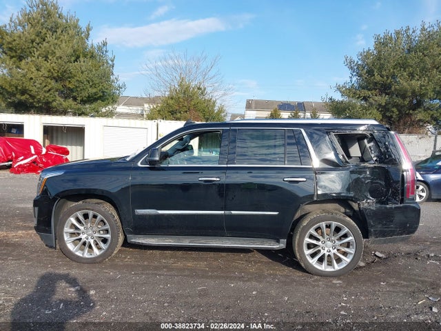 Cadillac Escalade Luxury 2017 1GYS4BKJ8HR379779 Image 14