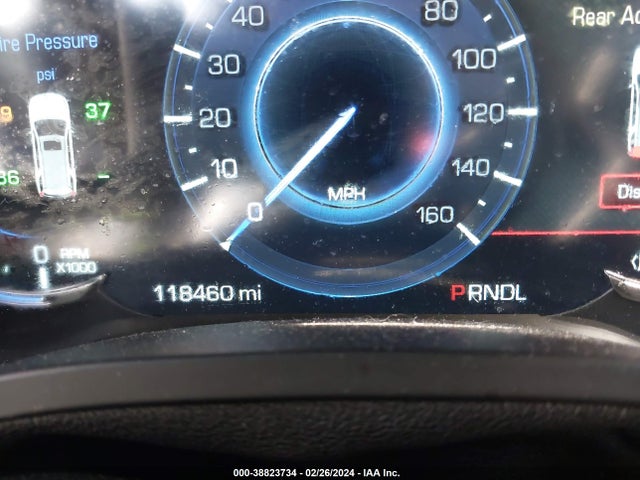 Cadillac Escalade Luxury 2017 1GYS4BKJ8HR379779 Image 15