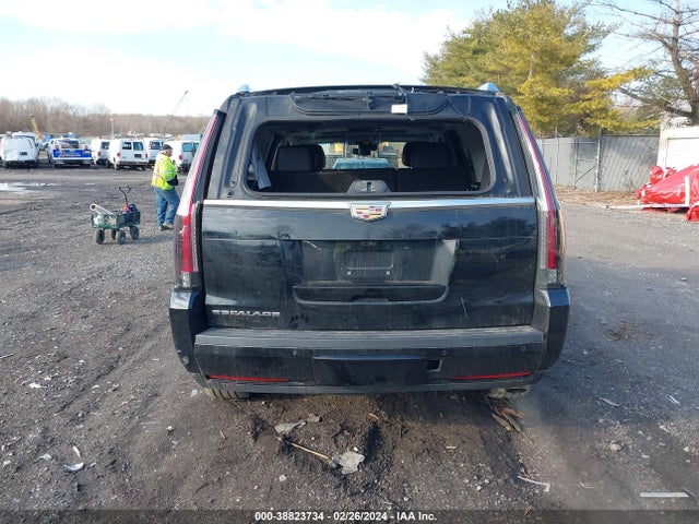 Cadillac Escalade Luxury 2017 1GYS4BKJ8HR379779 Image 16